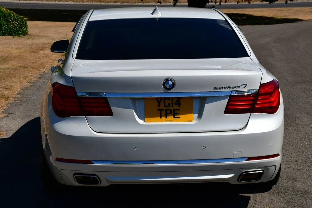 2014 BMW F01/F02 7 Series - Image 24 of 30