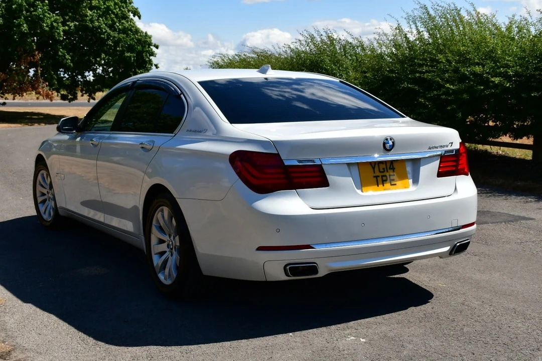 2014 BMW F01/F02 7 Series - Image 25 of 30