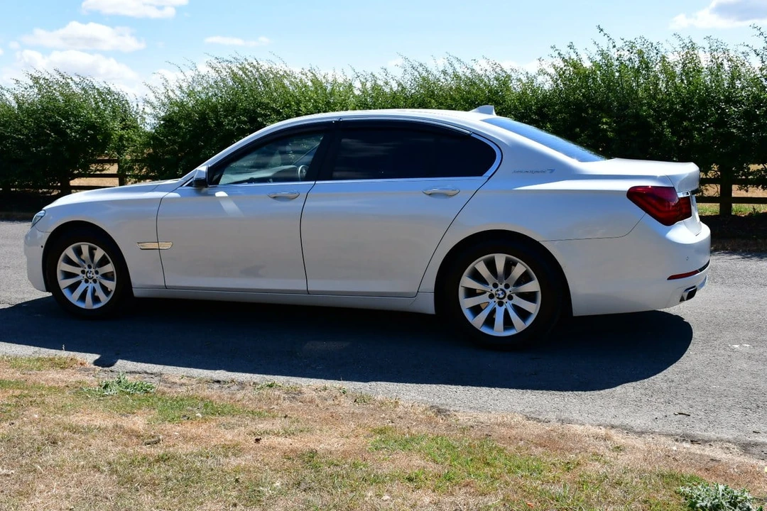 2014 BMW F01/F02 7 Series - Image 26 of 30