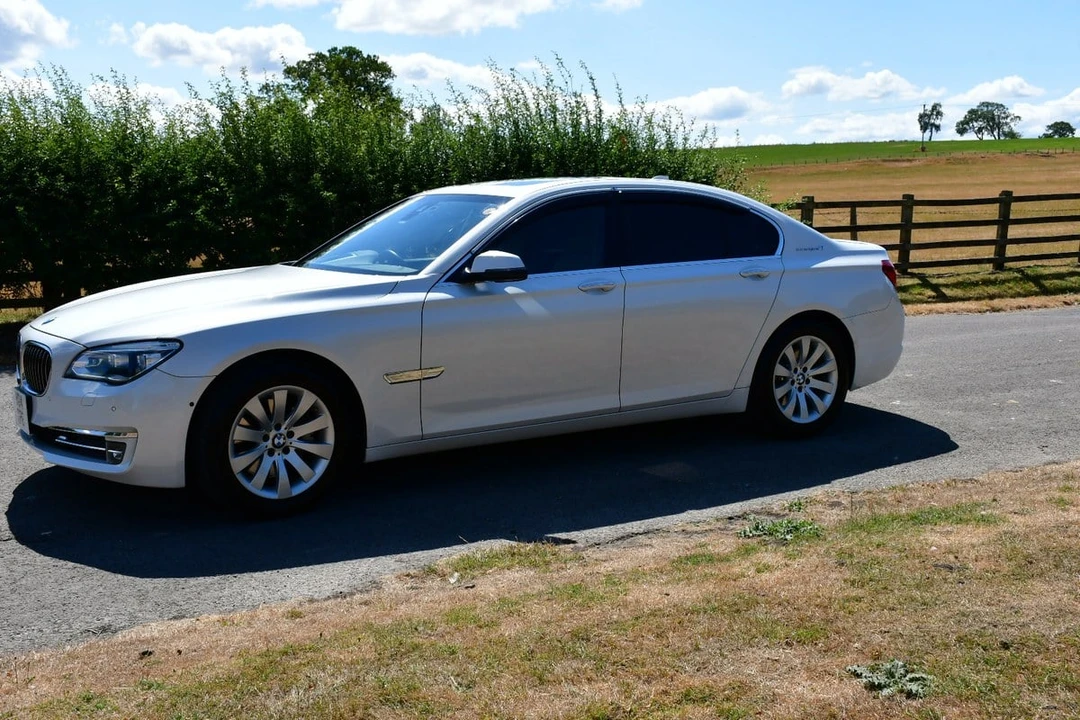 2014 BMW F01/F02 7 Series - Image 27 of 30