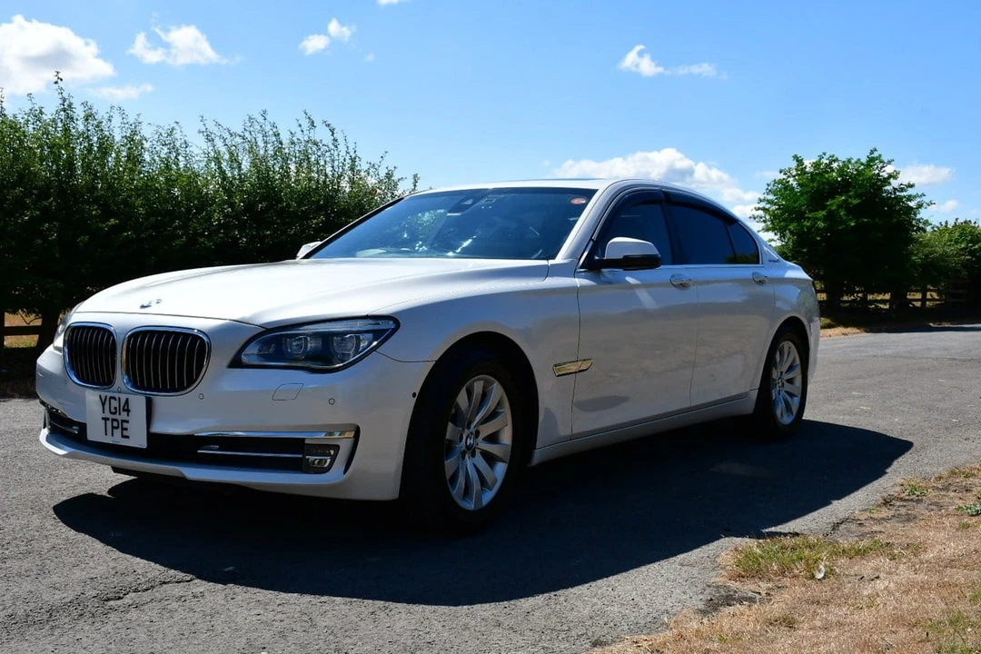 2014 BMW F01/F02 7 Series - Image 3 of 30