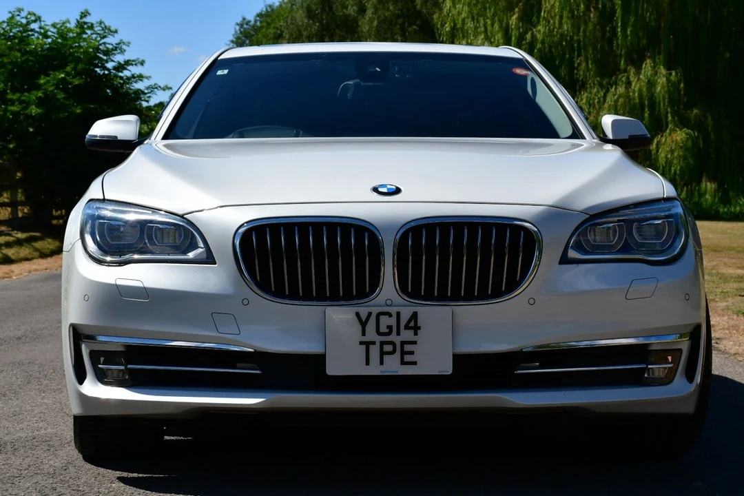 2014 BMW F01/F02 7 Series - Image 4 of 30