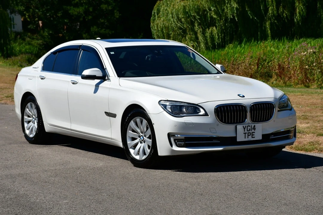 2014 BMW F01/F02 7 Series - Image 28 of 30