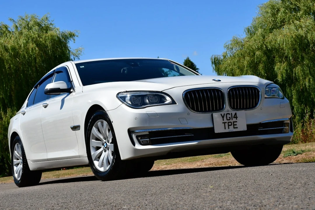 2014 BMW F01/F02 7 Series - Image 29 of 30