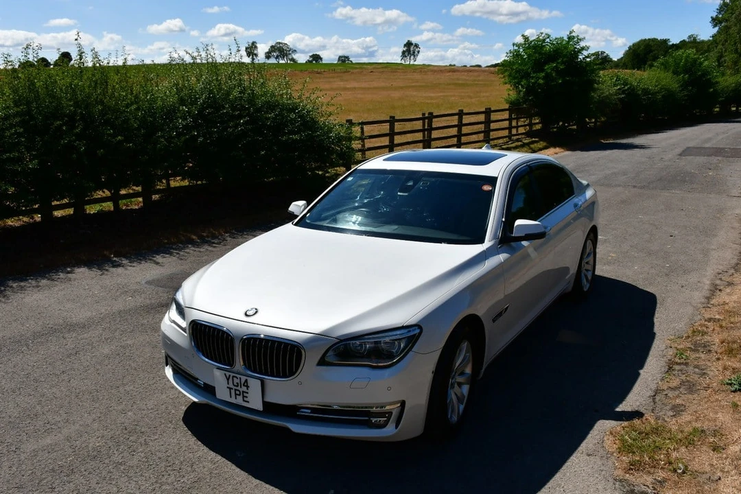 2014 BMW F01/F02 7 Series - Image 6 of 30