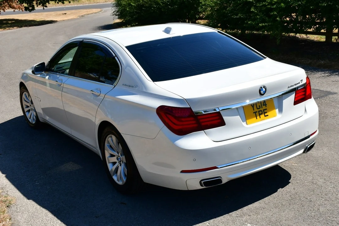 2014 BMW F01/F02 7 Series - Image 7 of 30