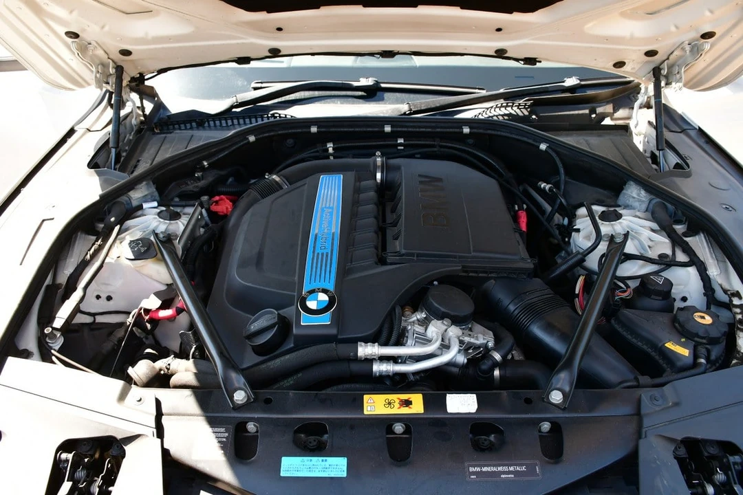 2014 BMW F01/F02 7 Series - Image 20 of 30