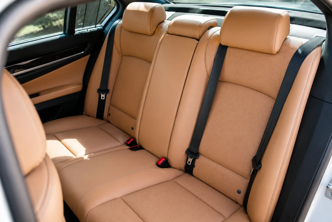 2014 BMW F01/F02 7 Series - Image 12 of 30