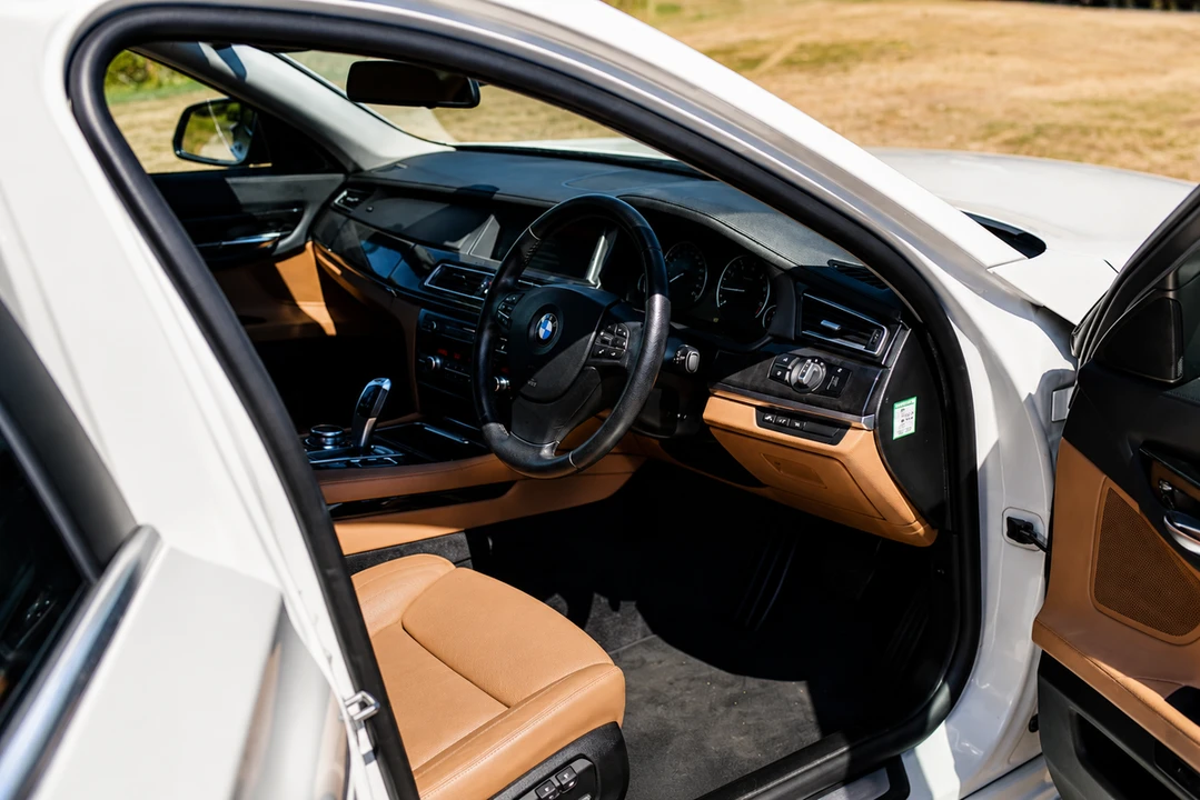 2014 BMW F01/F02 7 Series - Image 9 of 30