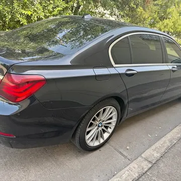 2014 BMW Alpina B7 Sedan