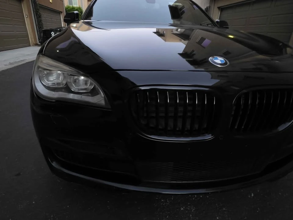 2014 BMW 7 Series - Image 4 of 17