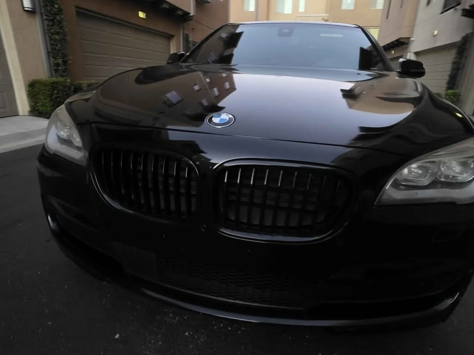 2014 BMW 7 Series - Image 6 of 17