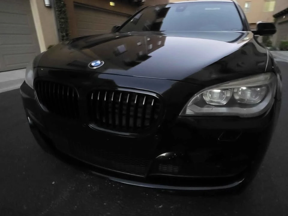 2014 BMW 7 Series - Image 5 of 17