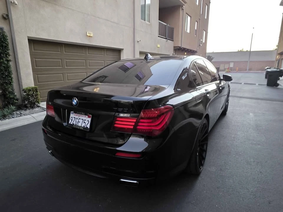 2014 BMW 7 Series - Image 3 of 17