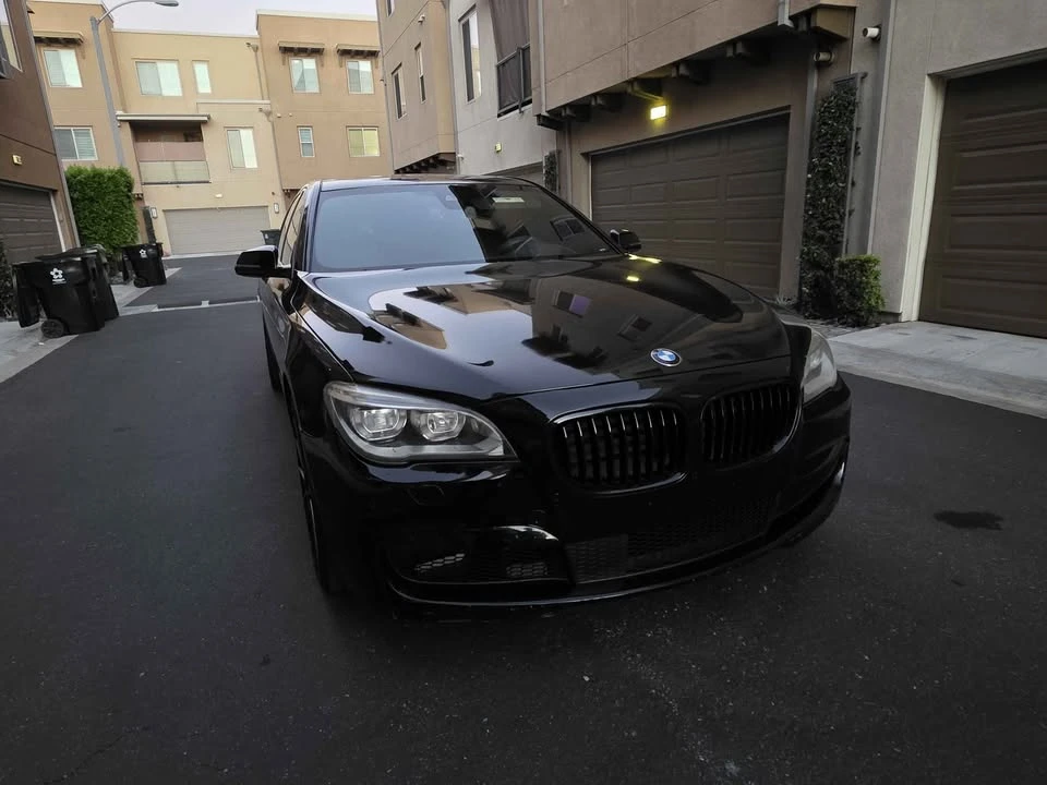 2014 BMW 7 Series - Image 17 of 17