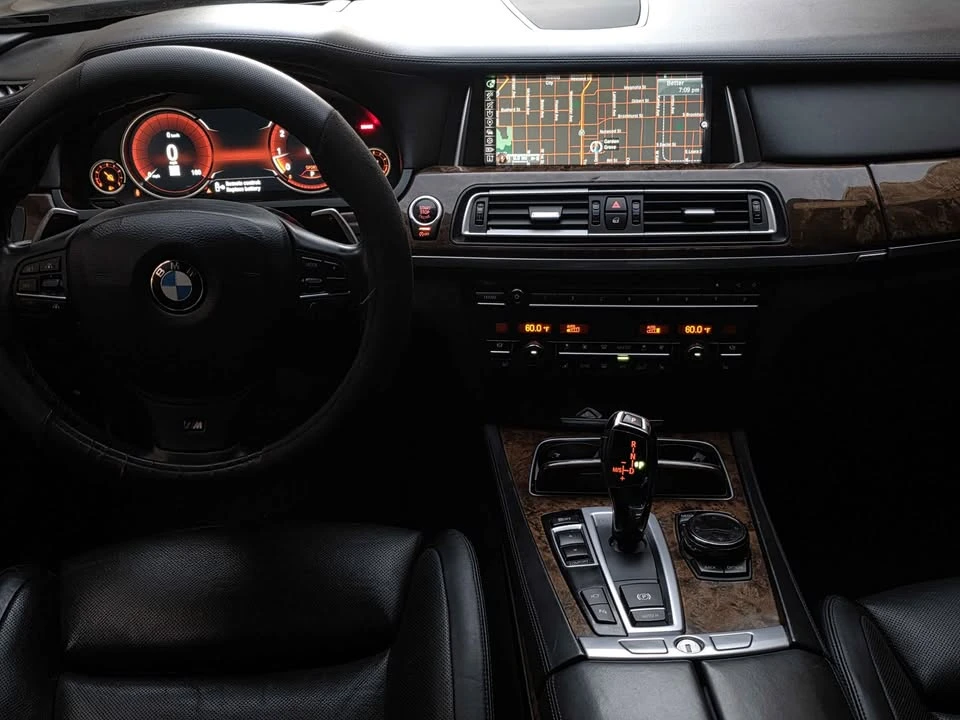 2014 BMW 7 Series - Image 9 of 17