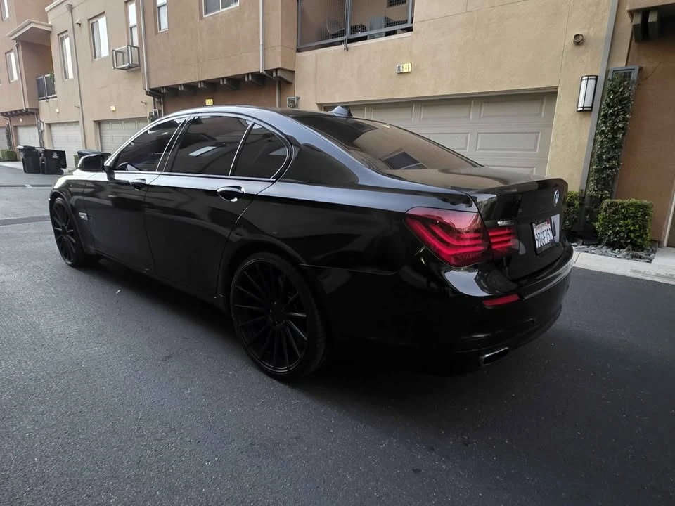 2014 BMW 7 Series - Image 2 of 17