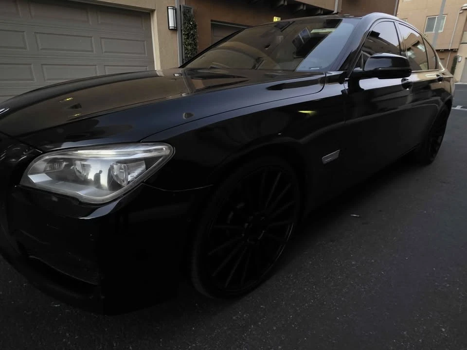2014 BMW 7 Series - Image 7 of 17