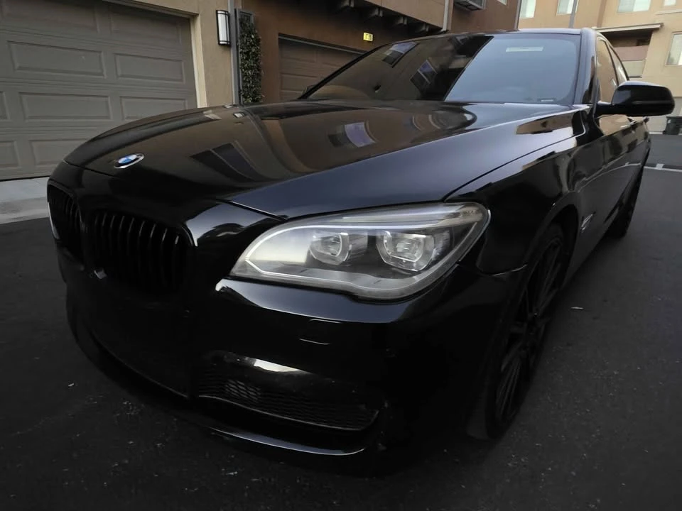 2014 BMW 7 Series - Image 8 of 17