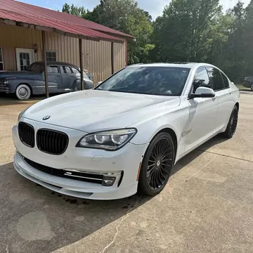 2014 BMW Alpina B7 xDrive Sedan