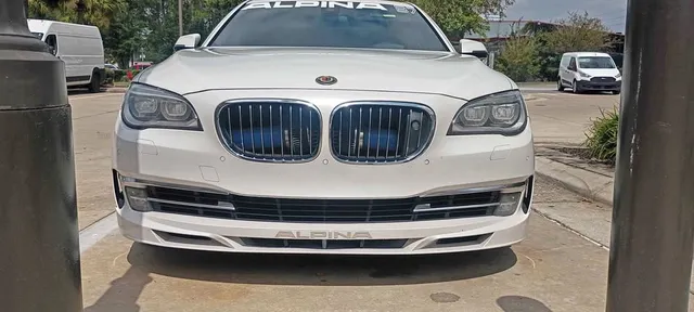2014 BMW 7 Series Alpina B7 xDrive Sedan 4D
