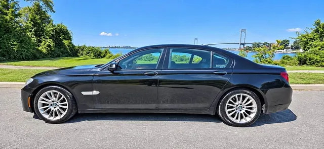 2014 BMW 7 Series Alpina B7 xDrive Sedan 4D