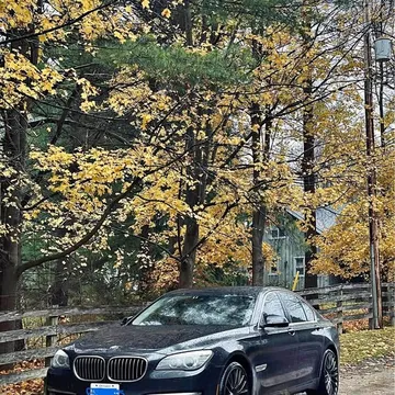 2014 BMW 750i xDrive