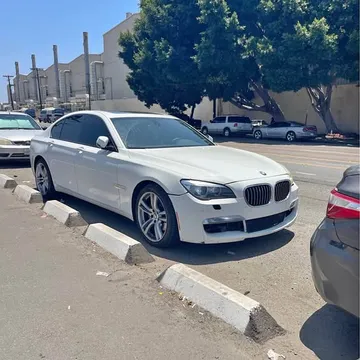2014 BMW 7 Series