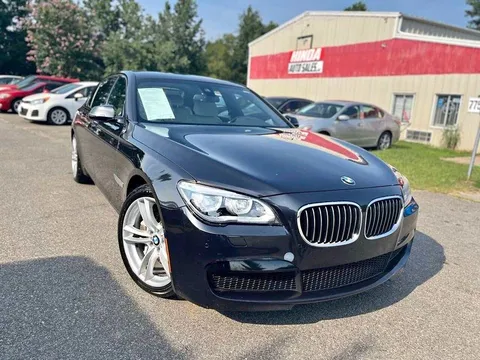 2014 BMW 7 Series