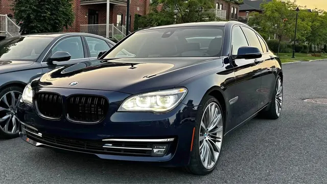 2014 BMW 750i xDrive Individuel