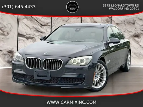 2014 BMW 7 Series