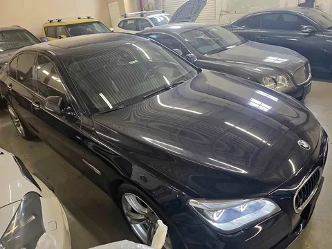 2014 BMW 7 Series