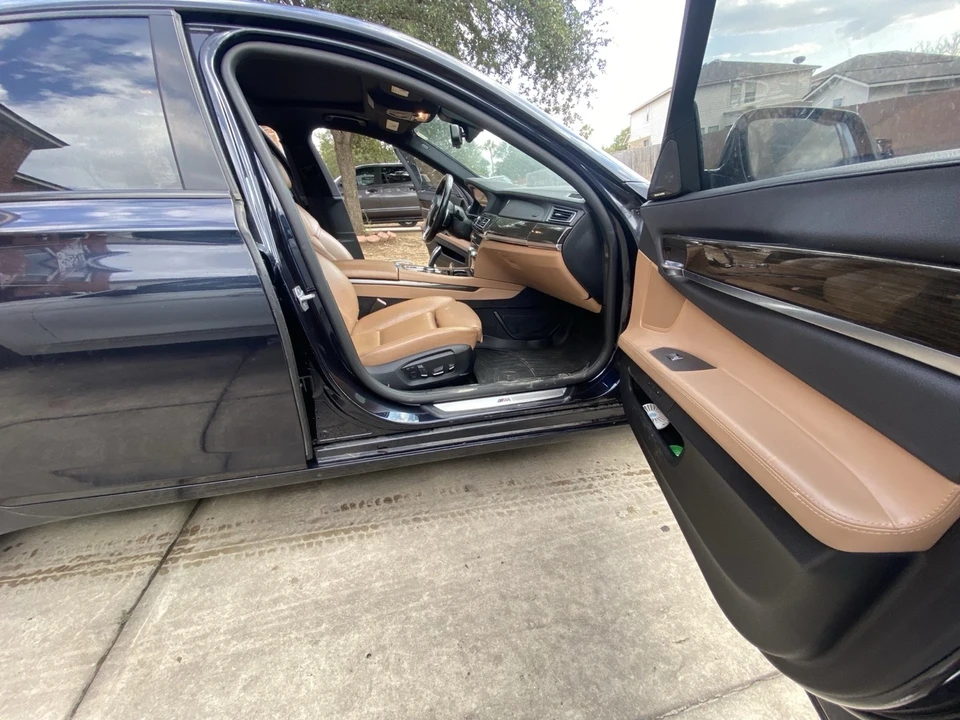 2014 BMW F01/F02 7 Series - Image 9 of 18