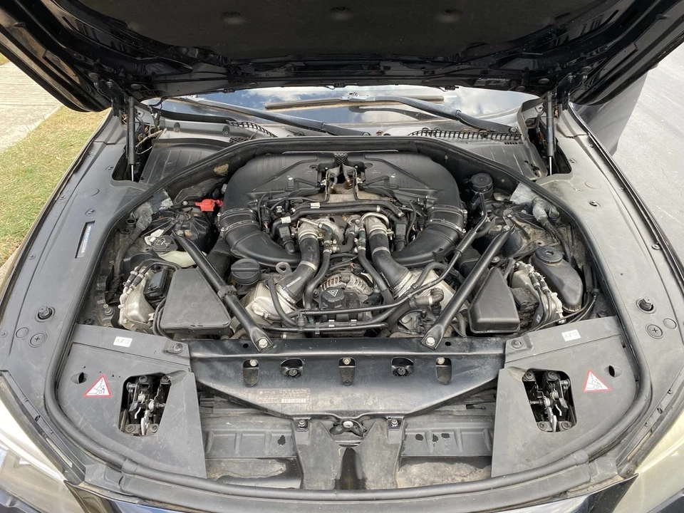 2014 BMW F01/F02 7 Series - Image 18 of 18