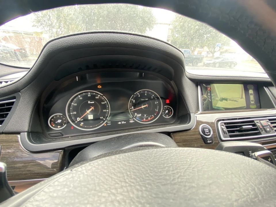 2014 BMW F01/F02 7 Series - Image 7 of 18