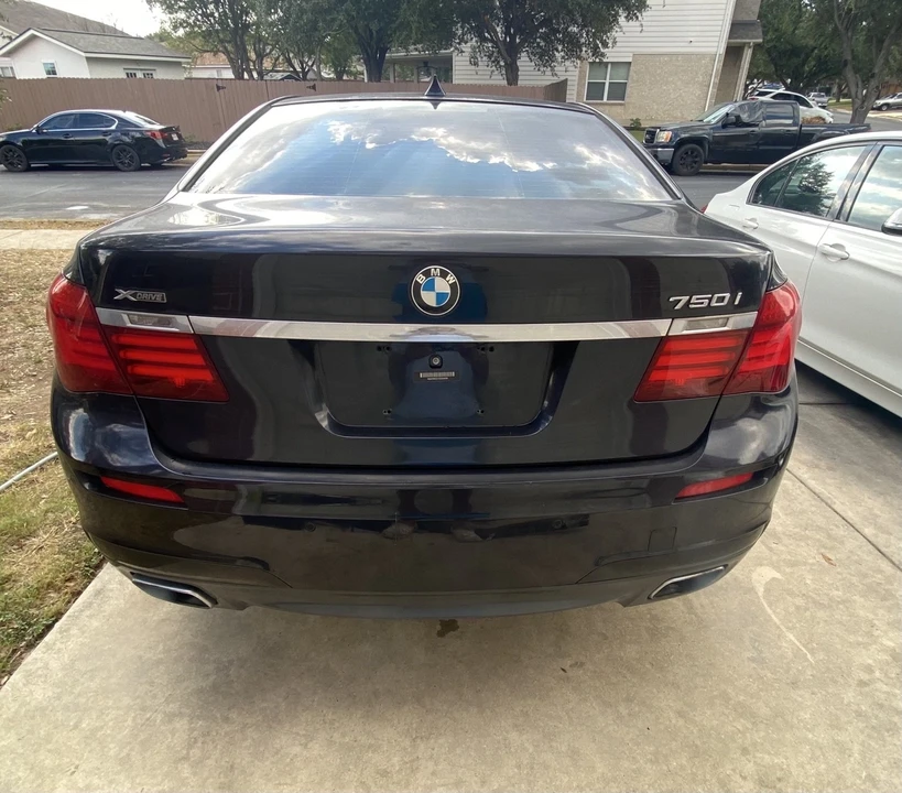2014 BMW F01/F02 7 Series - Image 4 of 18