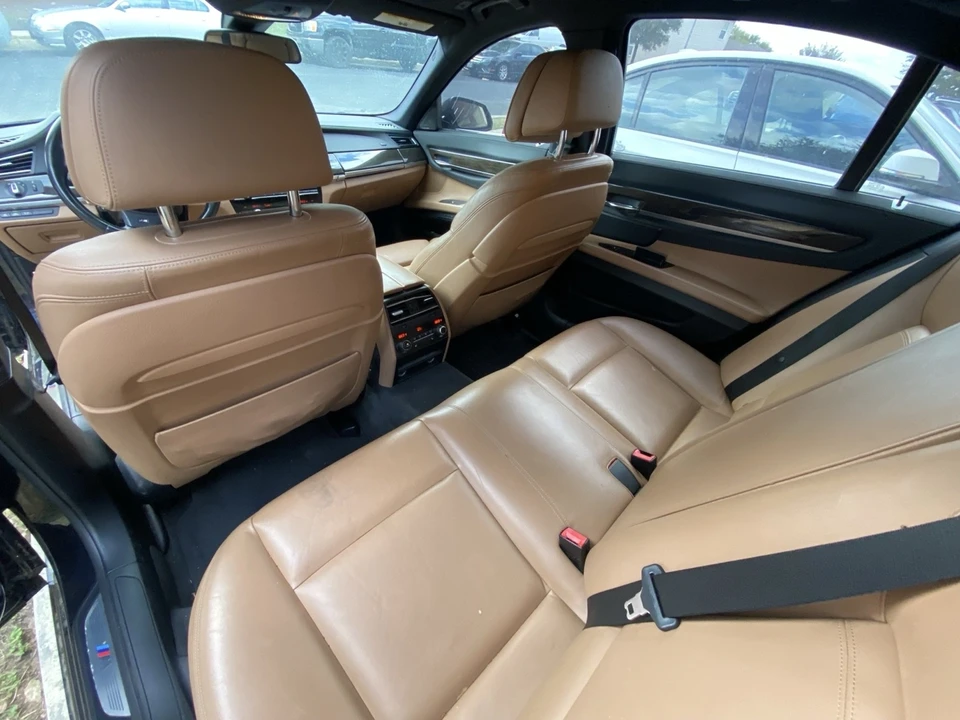 2014 BMW F01/F02 7 Series - Image 14 of 18