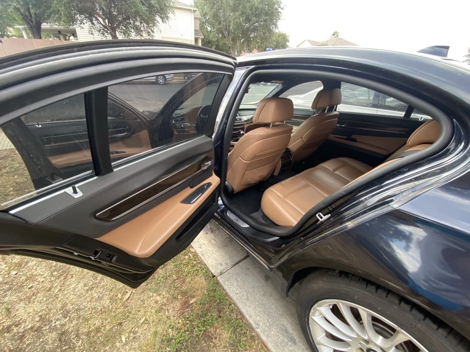 2014 BMW F01/F02 7 Series - Image 13 of 18