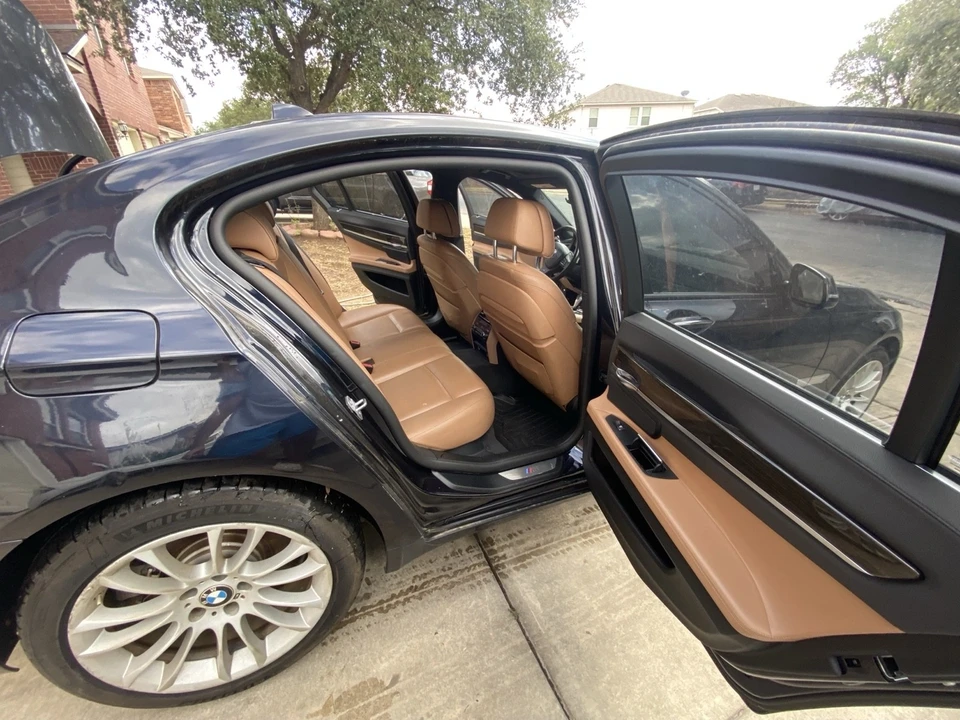 2014 BMW F01/F02 7 Series - Image 10 of 18