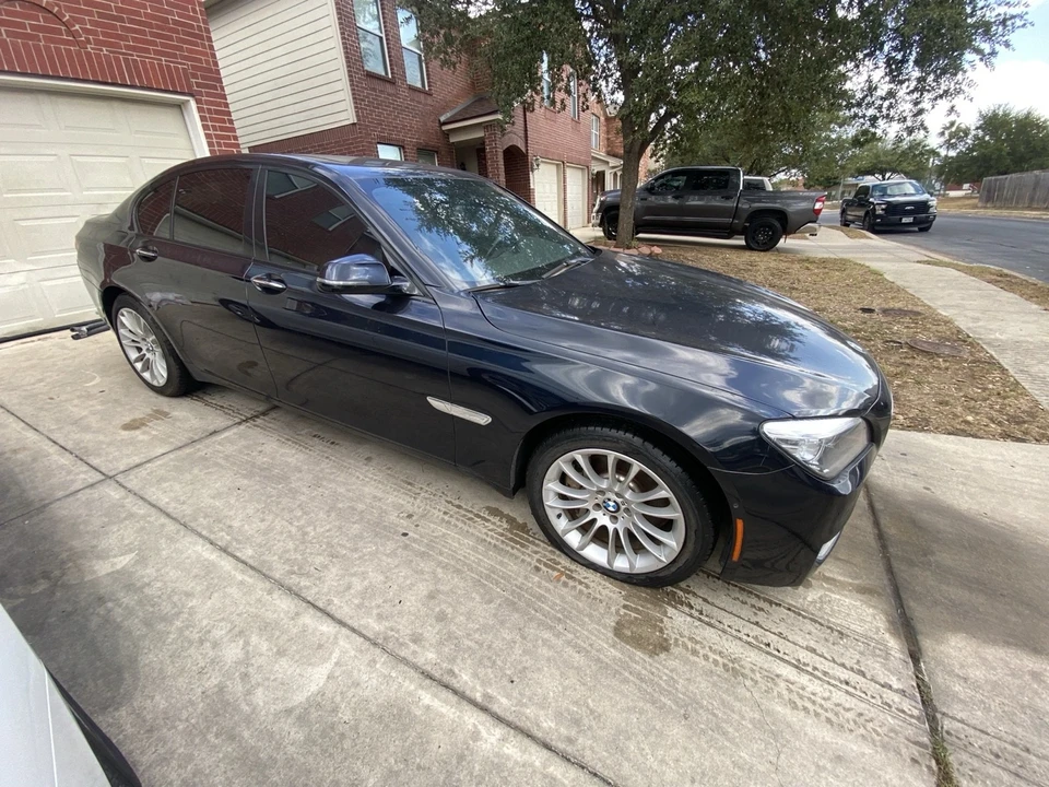 2014 BMW F01/F02 7 Series - Image 2 of 18