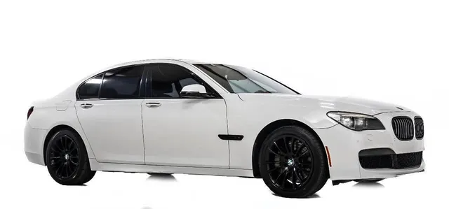 2014 BMW 7 Series