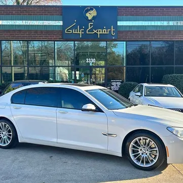 2014 BMW 7 Series