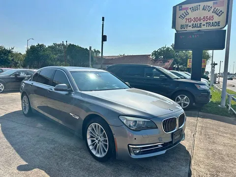 2014 BMW 7 Series