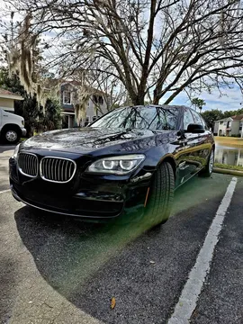 2014 BMW 7 Series 750i xDrive