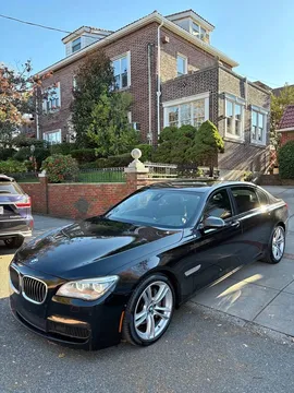 2014 BMW 7 Series 740Li