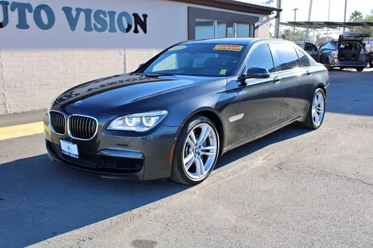 2014 BMW 7 Series 740Li