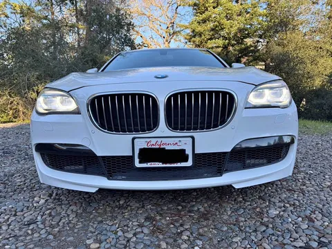 2014 BMW 7 Series 740Li