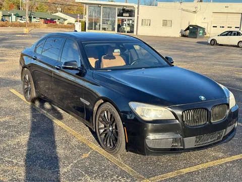 2014 BMW 7 Series 740Li xDrive