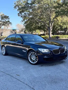 2014 BMW 7 Series 740Li xDrive Sedan
