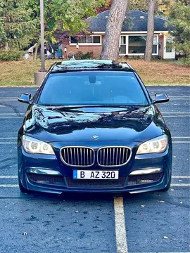 2014 BMW 7 Series 740Li xDrive Sedan